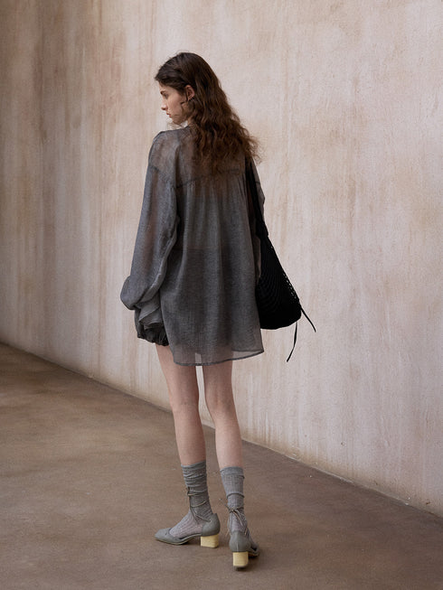 Nysa Blouse Dégradée